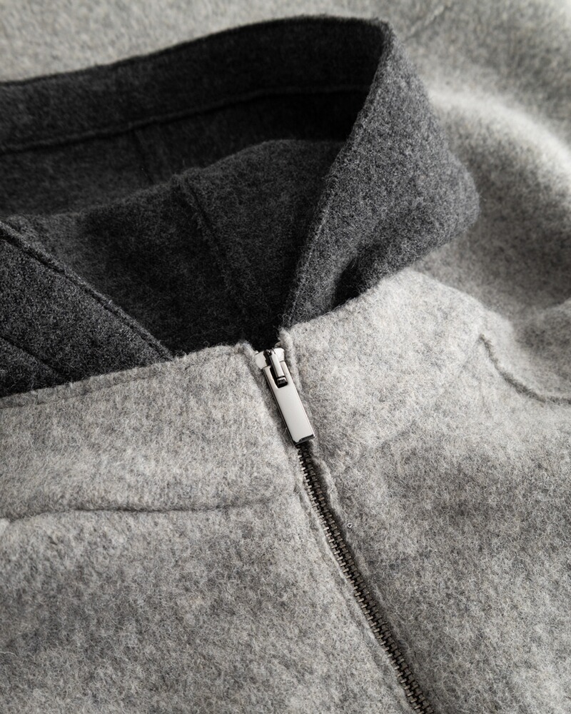 Walkjacke Marhold, Stapf