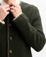 Strickjacke Larus, Stapf