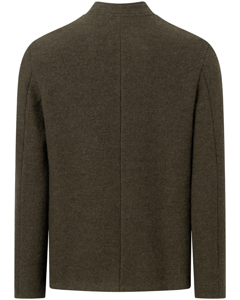 Walkjacke Baltus, Stapf