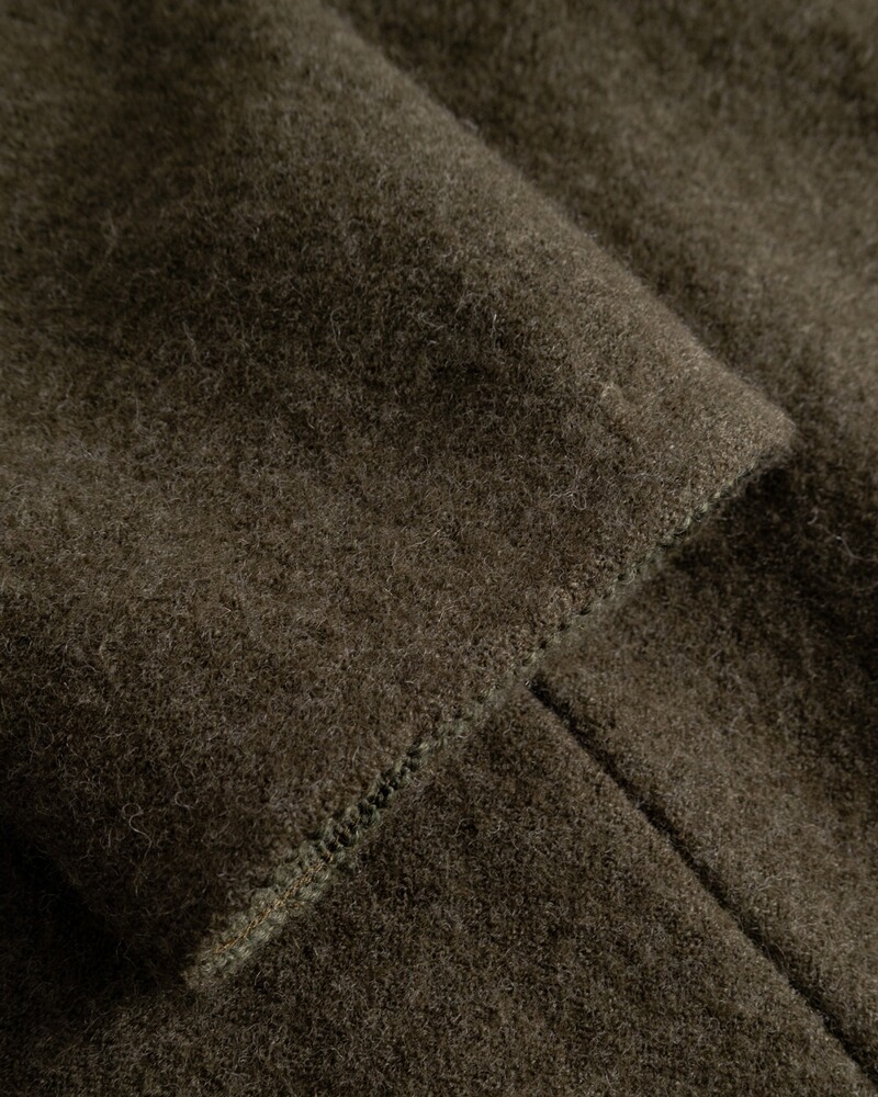 Walkjacke Baltus, Stapf