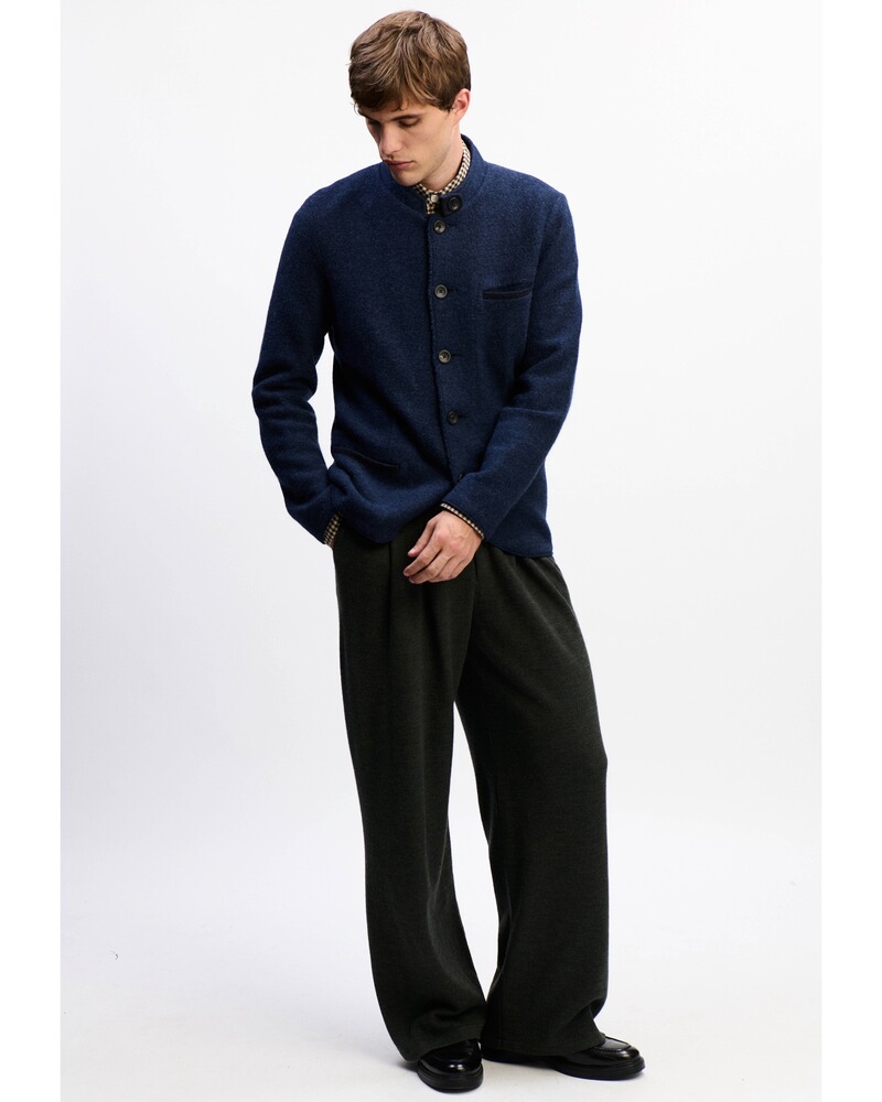 Walkjacke Bastian, Stapf