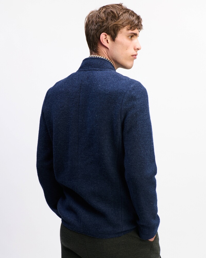 Walkjacke Bastian, Stapf