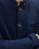 Walkjacke Bastian, Stapf