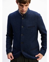 Walkjacke Bastian, Stapf