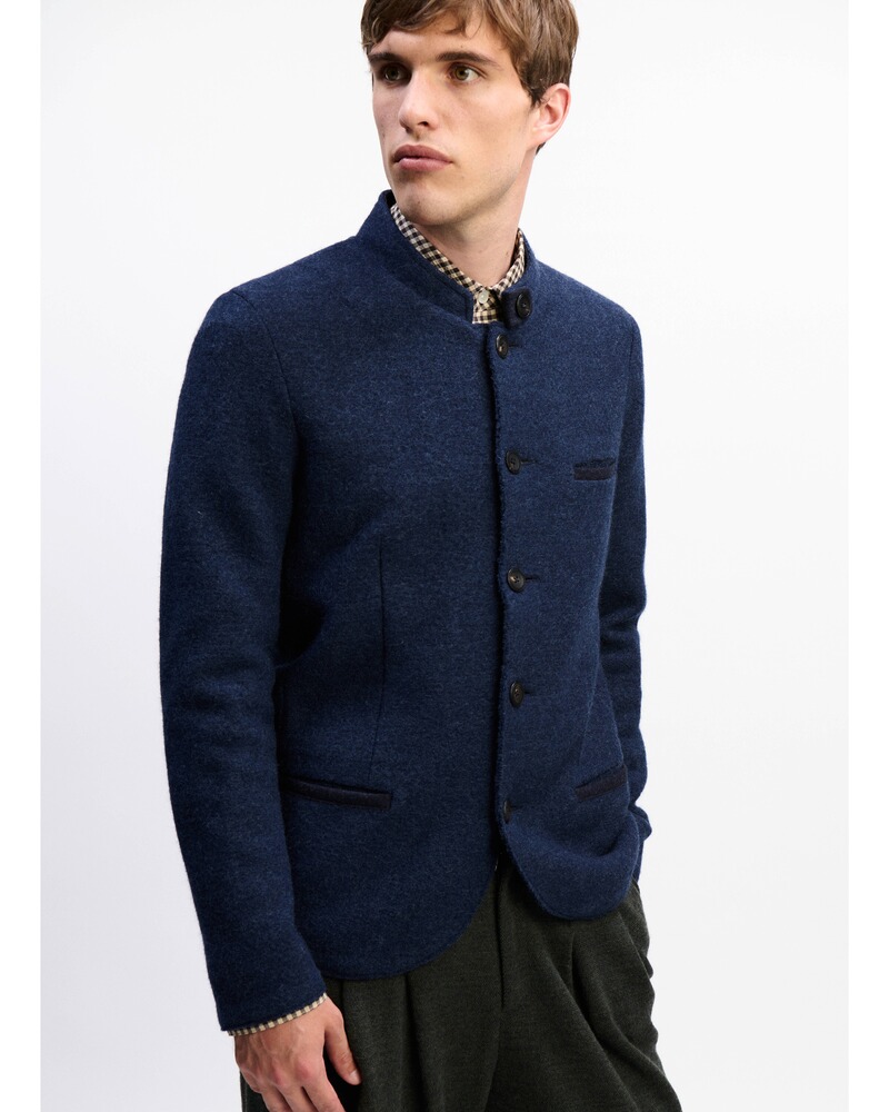 Walkjacke Bastian, Stapf
