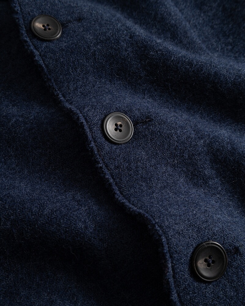 Walkjacke Bastian, Stapf