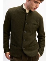 Walkjacke Bastian, Stapf