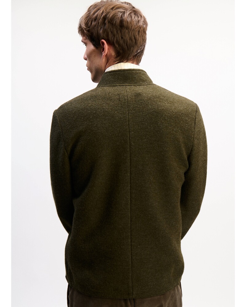 Walkjacke Bastian, Stapf