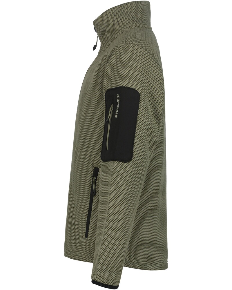 Kinder Fleecejacke Midlayer Kevelaer, ICEPEAK