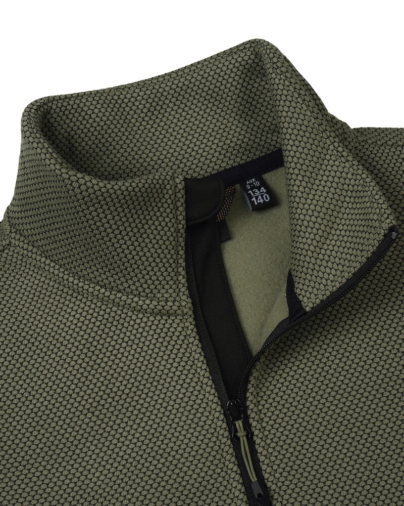 Kinder Fleecejacke Midlayer Kevelaer, ICEPEAK