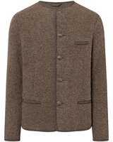 Walkjacke Brunhard, Stapf