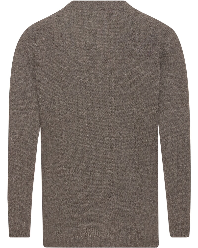 Strickpullover, Geiger