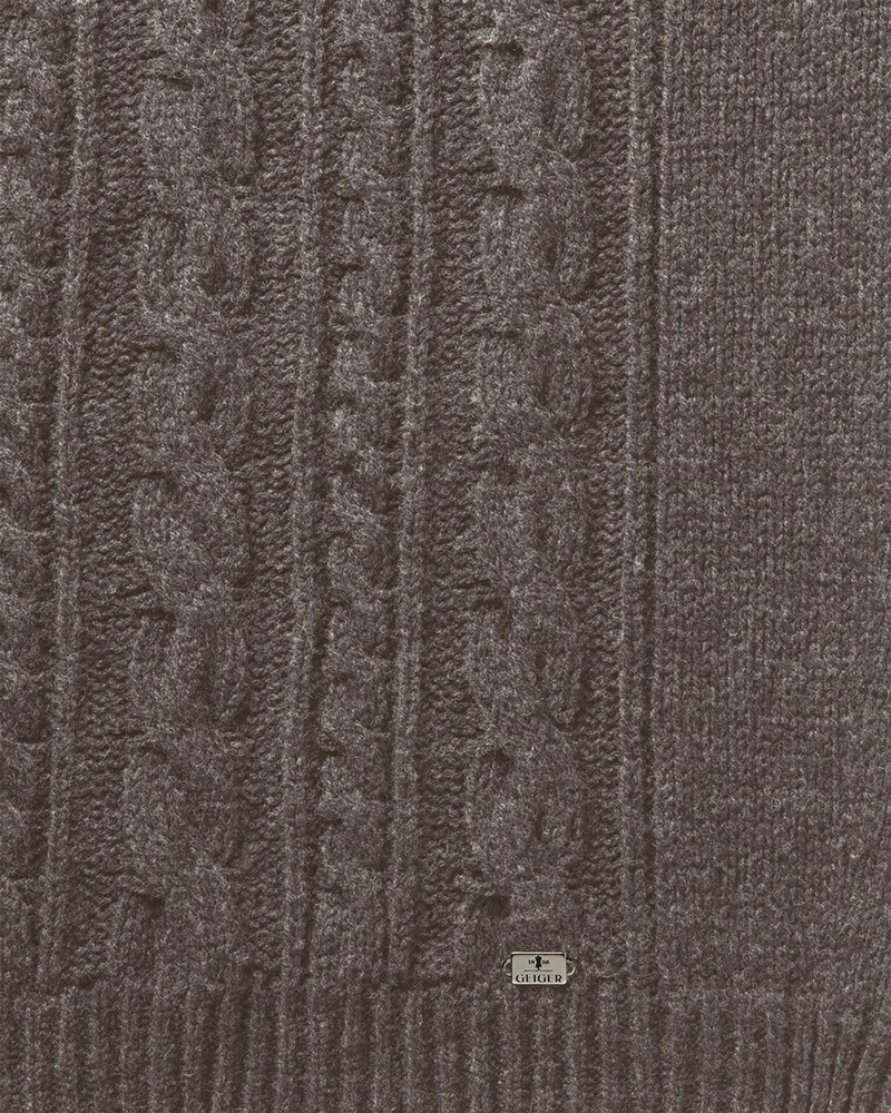 Strickpullover, Geiger
