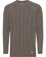 Strickpullover, Geiger