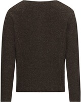 Zopfstrickjacke, Almsach