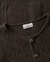 Zopfstrickjacke, Almsach