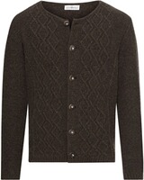 Zopfstrickjacke, Almsach