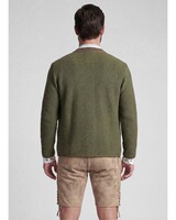 Links-Strickjacke Kolja, Spieth & Wensky