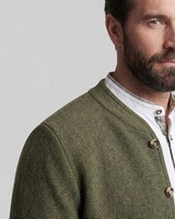 Links-Strickjacke Kolja, Spieth & Wensky