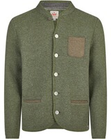 Links-Strickjacke Kolja, Spieth & Wensky