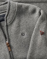 Strickjacke mit Reissverschluss, Krüger Buam