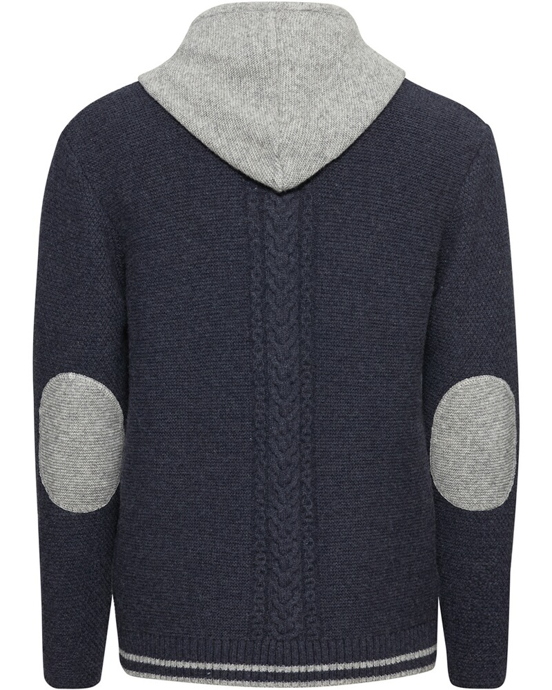 Strickjacke mit Reissverschluss, Krüger Buam
