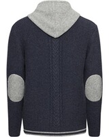Strickjacke mit Reissverschluss, Krüger Buam