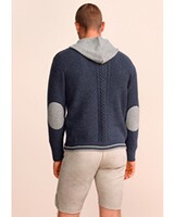 Strickjacke mit Reissverschluss, Krüger Buam