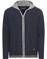 Strickjacke mit Reissverschluss, Krüger Buam