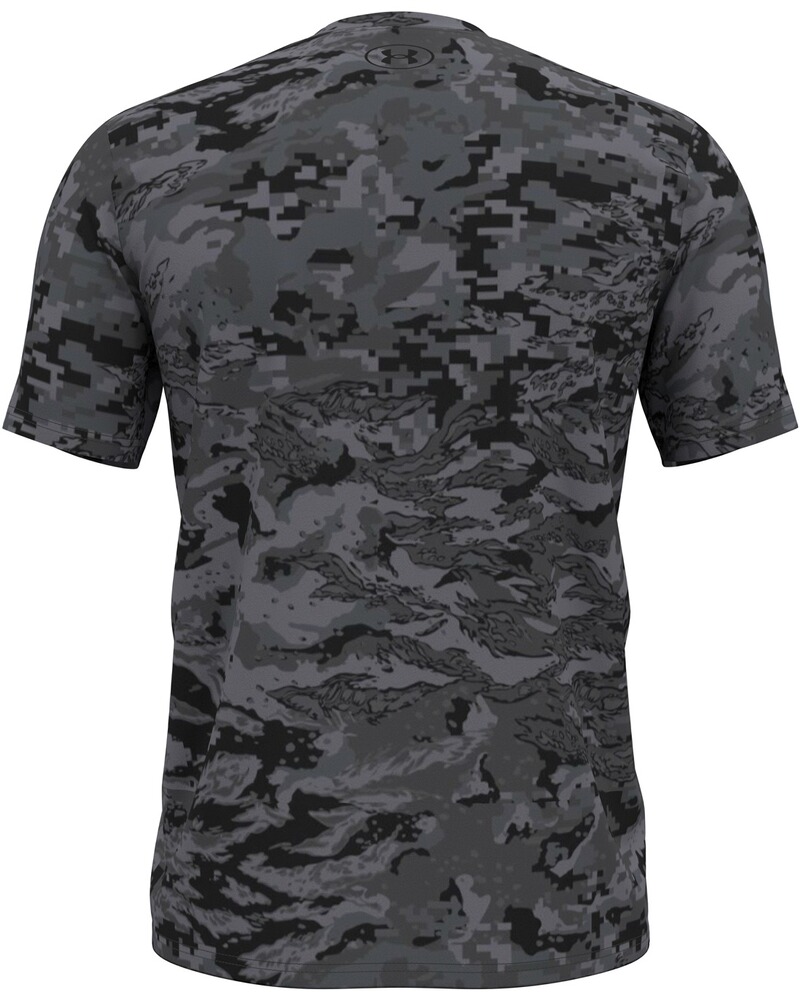 T-Shirt ABC Camo, Under Armour