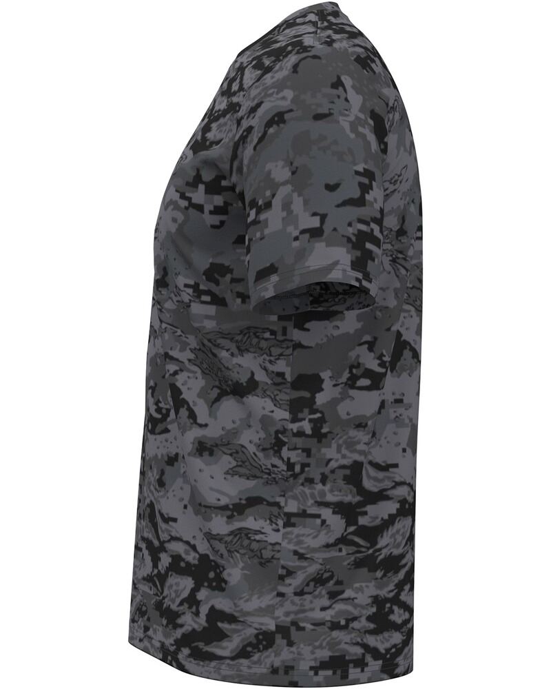 T-Shirt ABC Camo, Under Armour