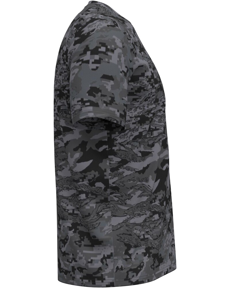 T-Shirt ABC Camo, Under Armour