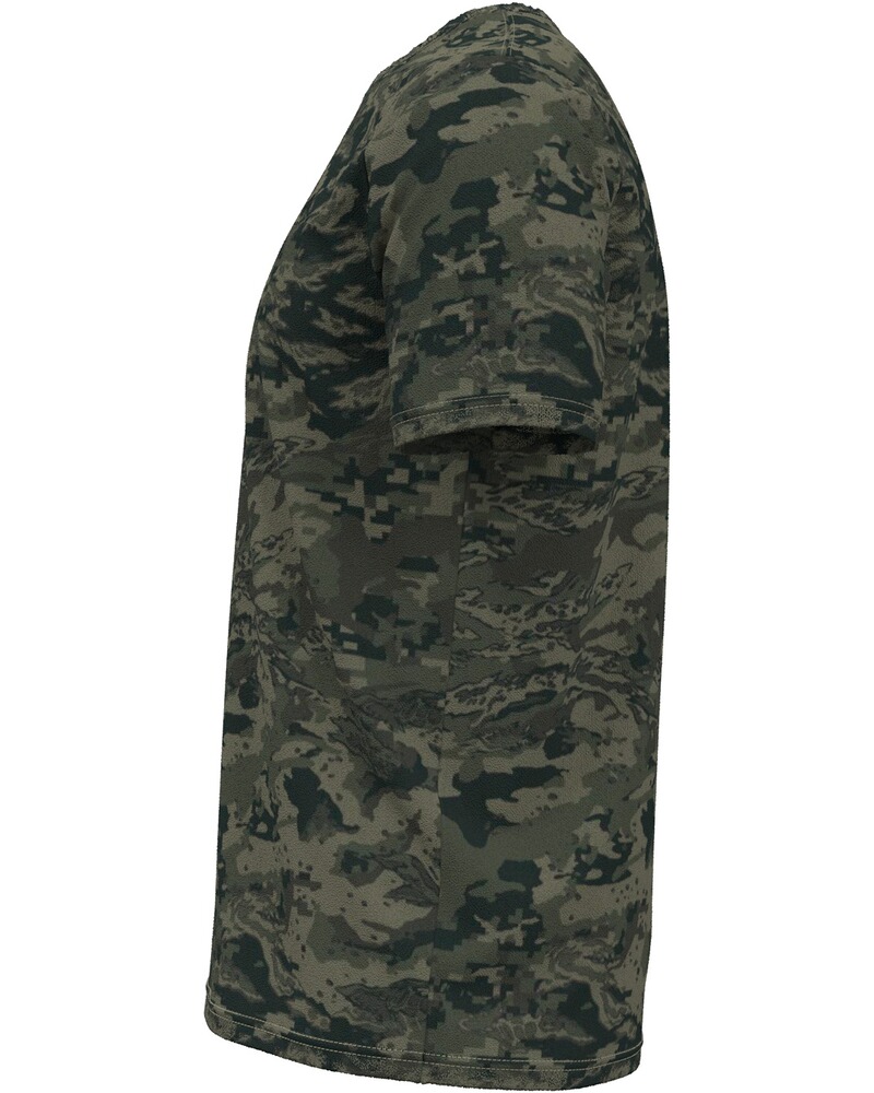T-Shirt ABC Camo, Under Armour