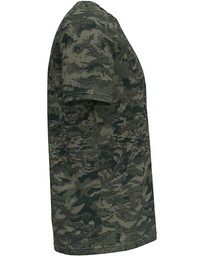 T-Shirt ABC Camo, Under Armour