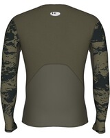 Langarmshirt HeatGear®, Under Armour
