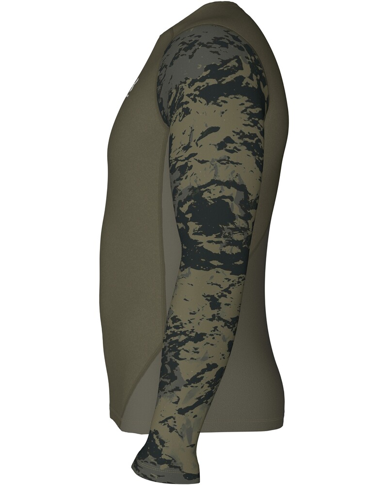 Langarmshirt HeatGear®, Under Armour