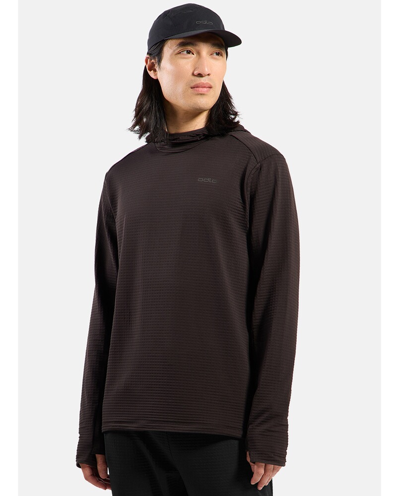 Hoodie Midlayer Essential Thermal, Odlo