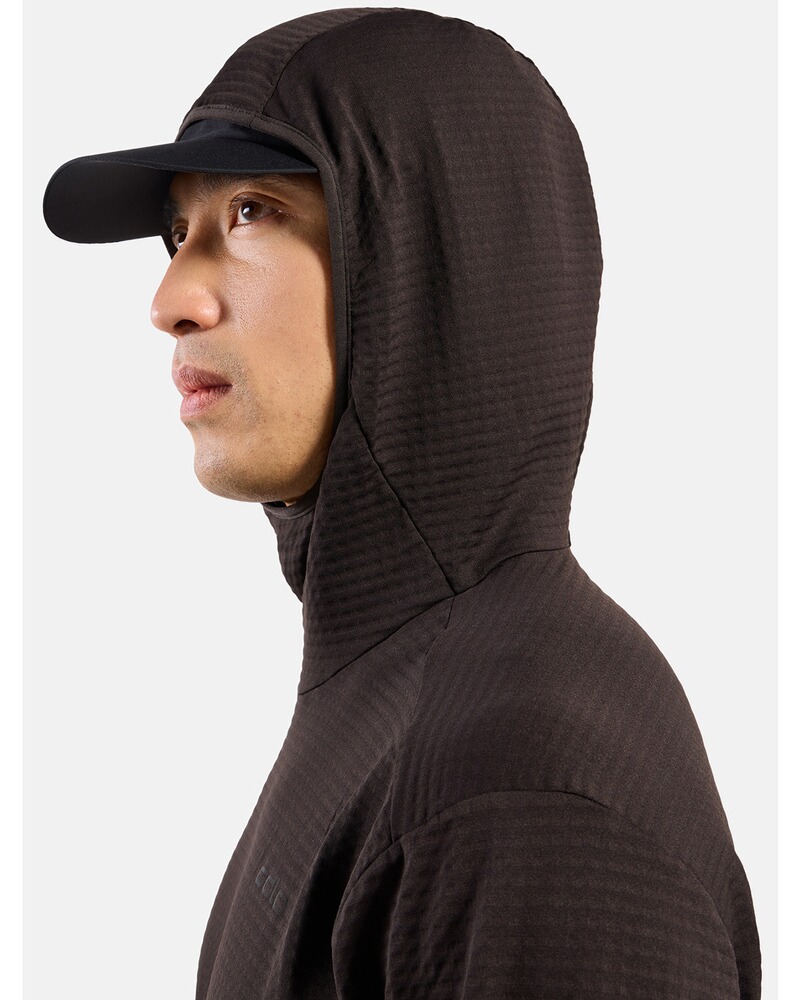 Hoodie Midlayer Essential Thermal, Odlo