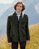 Walkjacke Heinz, Stapf