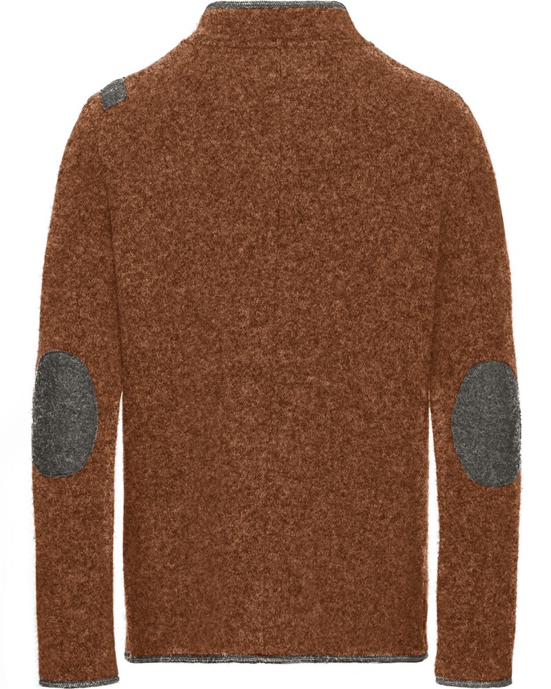 Walkjacke Heinz, Stapf