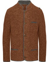 Walkjacke Heinz, Stapf