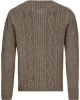 Zopfstrickjacke, Country Line