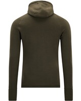 Kapuzenjacke FleeceWool, ACLIMA