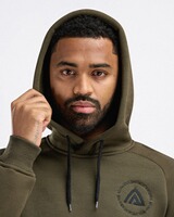 Hoodie FleeceWool, ACLIMA