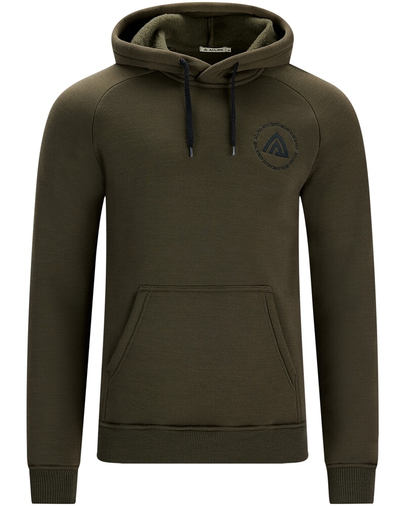 Hoodie FleeceWool