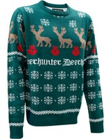 Weihnachtspullover, Deerhunter