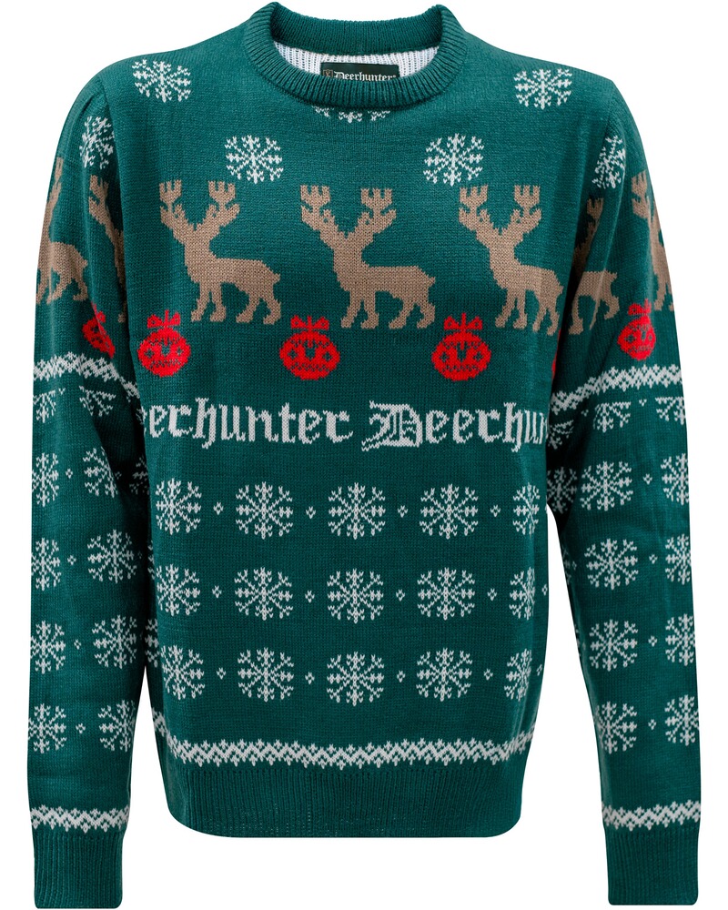 Weihnachtspullover