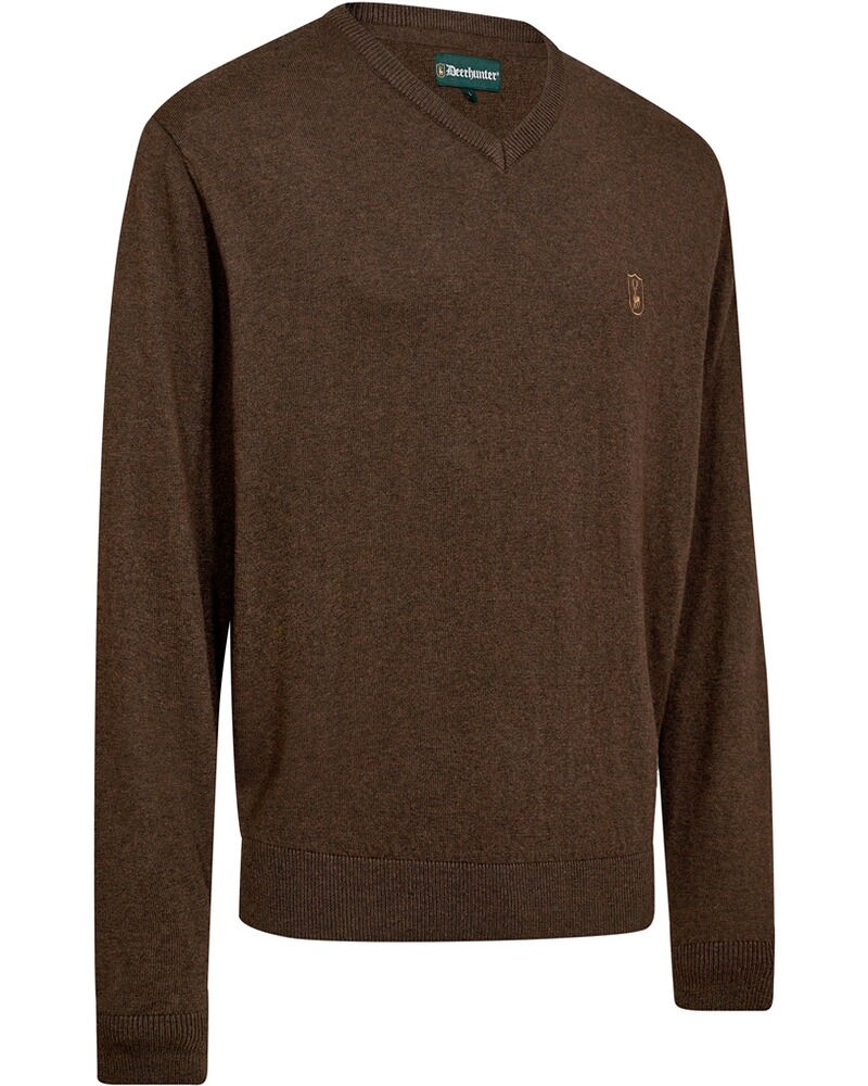 V-Pullover Harrington