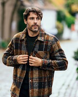 Hemdjacke Wilder, Deerhunter
