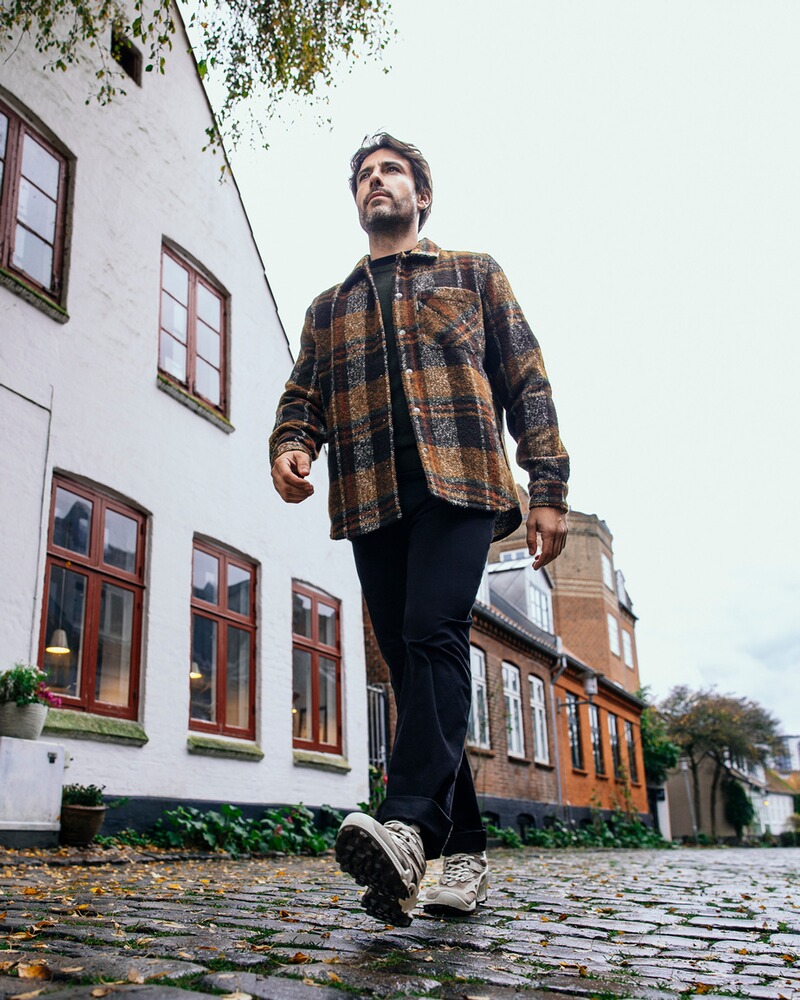 Hemdjacke Wilder, Deerhunter
